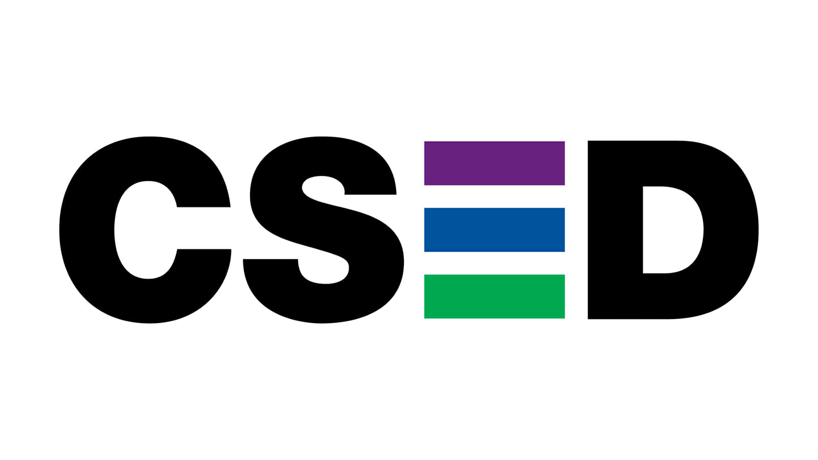CSED logo