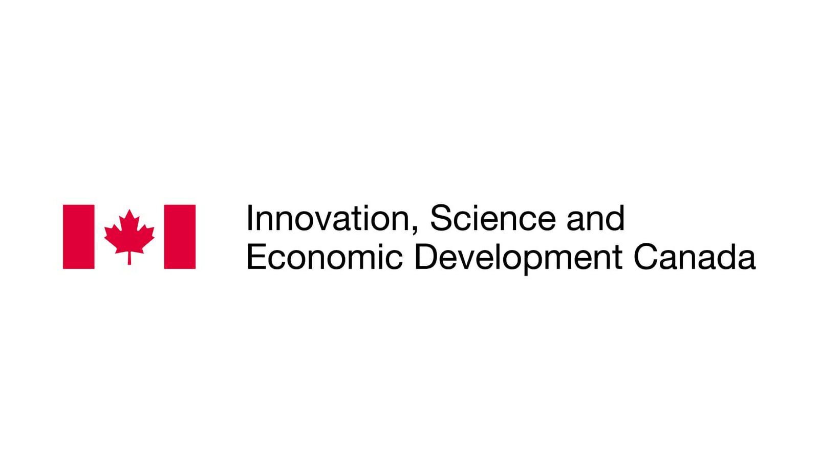 ISED logo