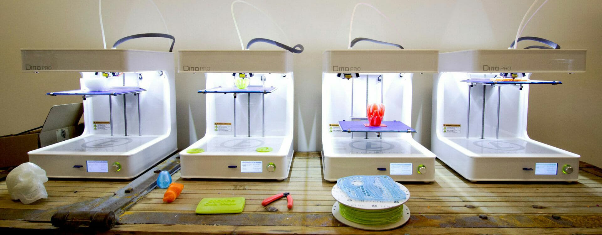 3d-printers