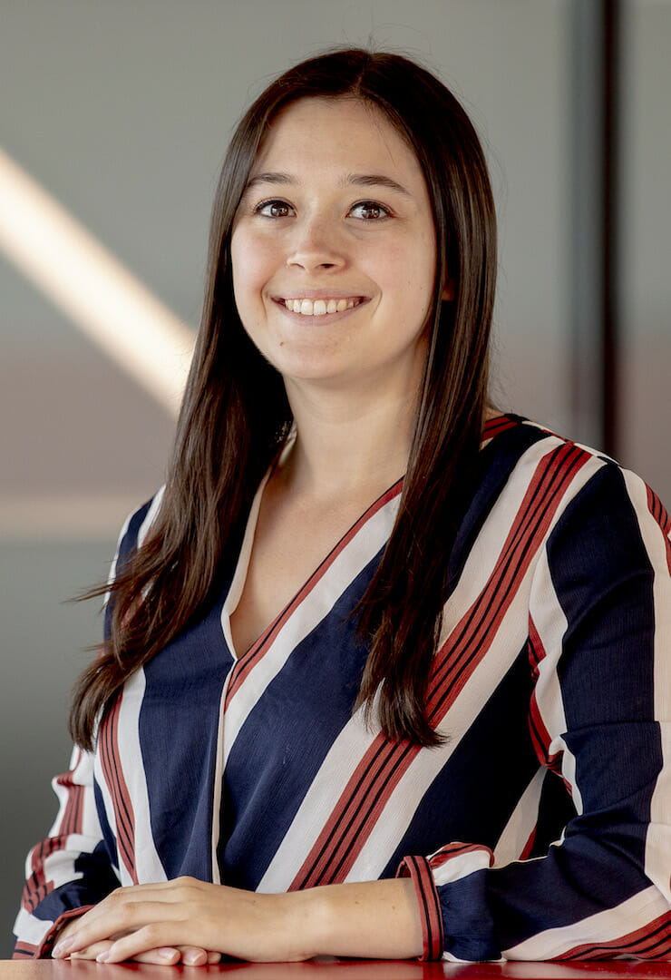Brianna Fraser headshot