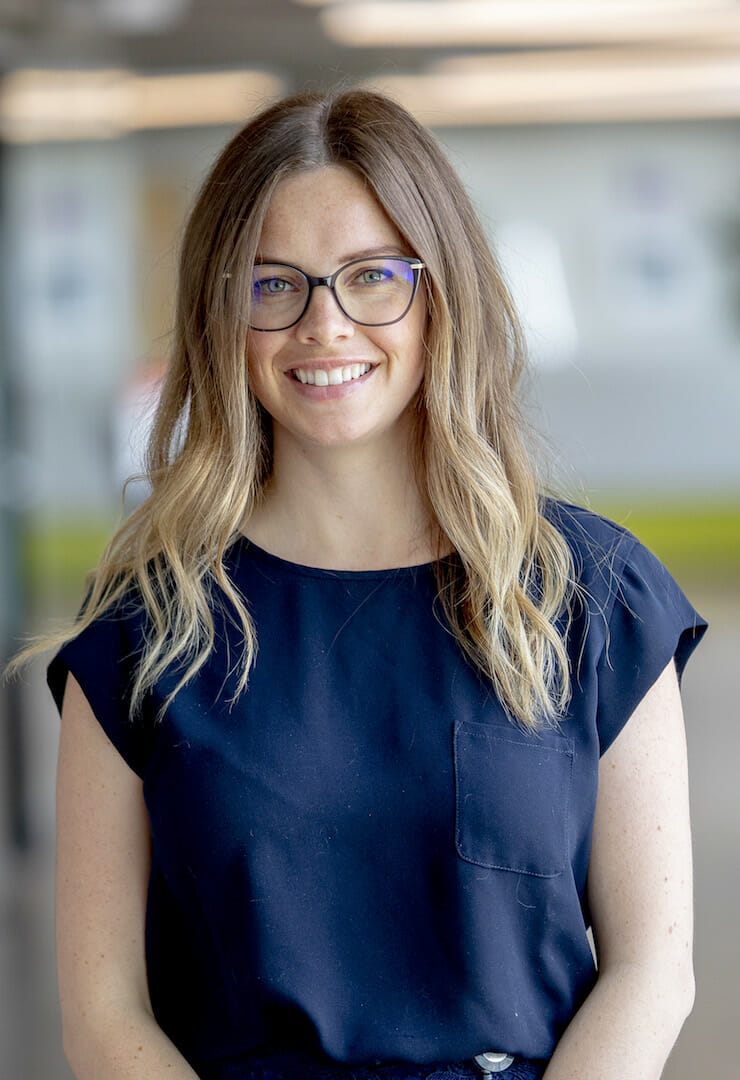 Emily Parsons headshot