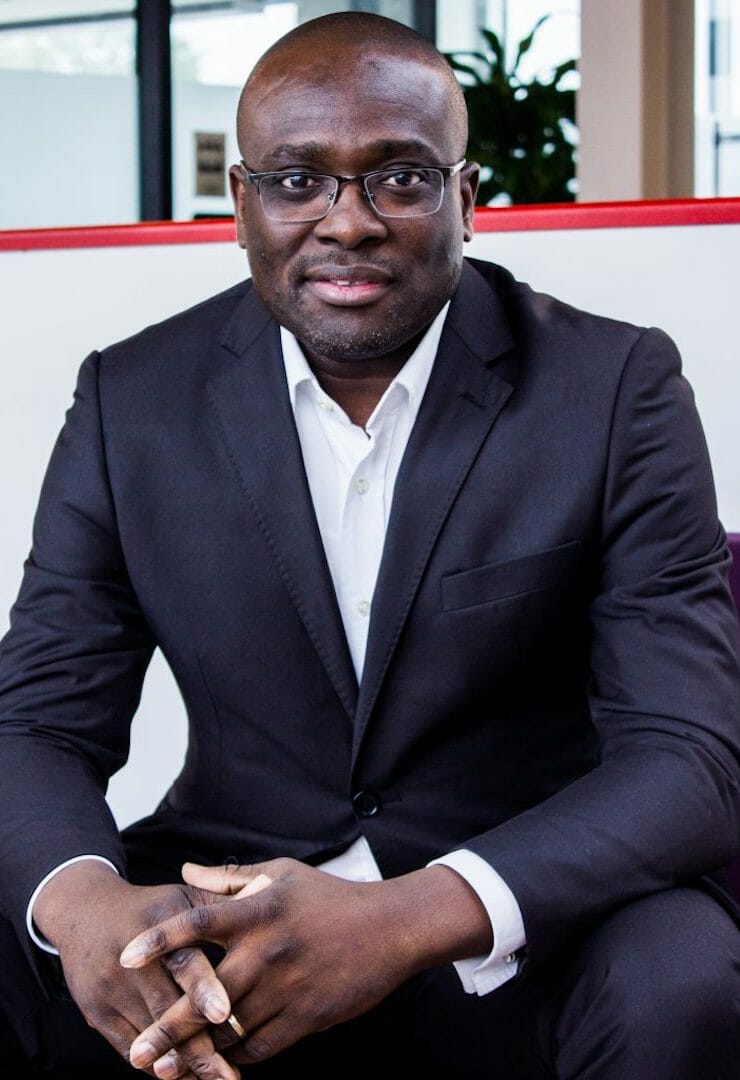 Herve Ayivi headshot