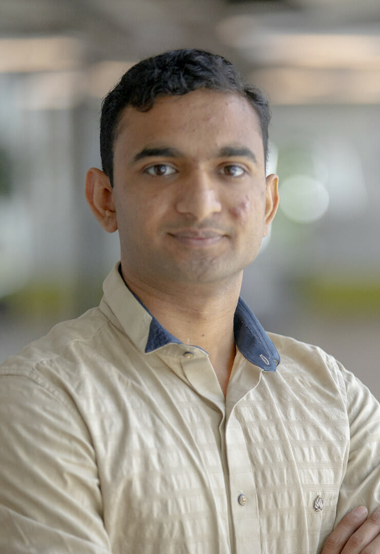 Nilay Patel headshot