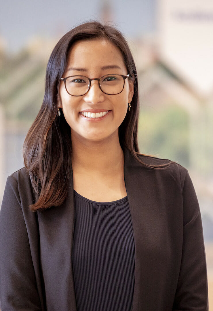 Pamela Wangkhang headshot