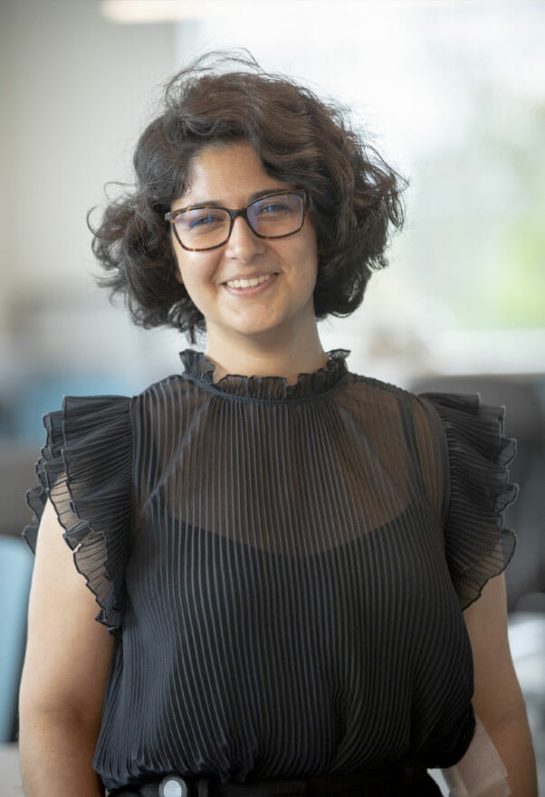 Mariam Zohouri
