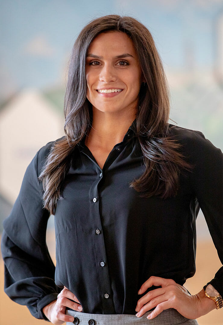 Rachael Patraw