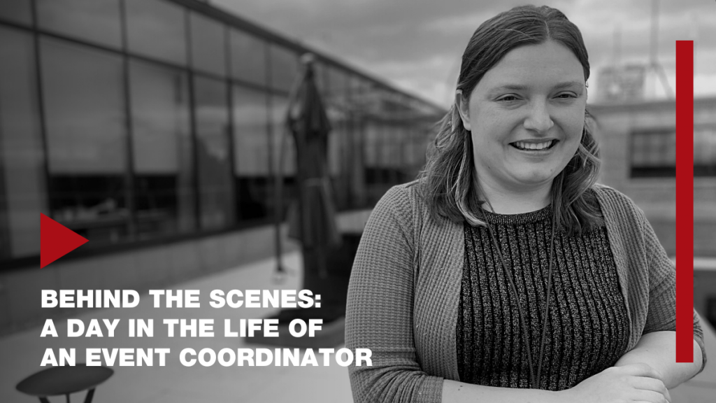 Behind the Scenes: A Day in the Life of an Event Coordinator
