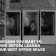 9 Mistakes to Avoid Before Leasing Your Next Office Space