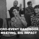 The Micro-Event Handbook: Small Meeting, Big Impact