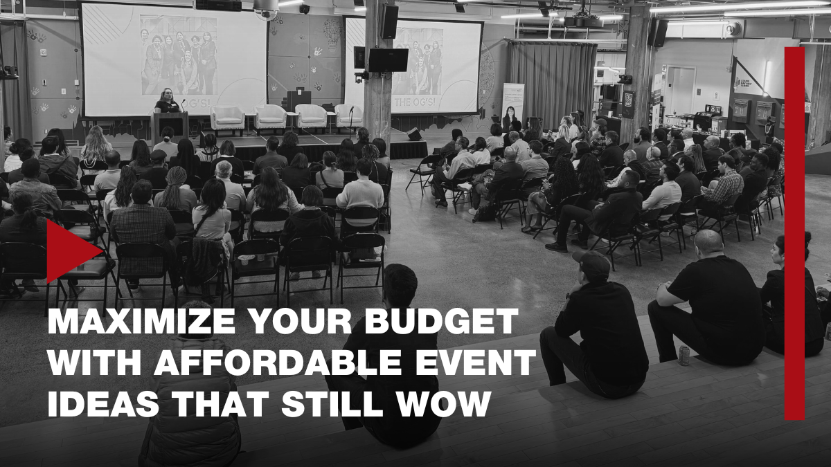 Maximize Your Budget with Affordable Event Ideas That Still Wow