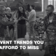 2025 Event Trends You Can’t Afford to Miss 