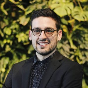 Organizer of the Ottawa Autonomous Vehicle Group Nicholas Schmidt