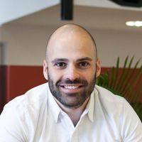A profile image of Rami Alhamad. Organizer of the Product Hunt Meetup Group