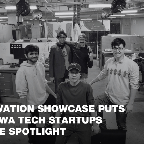 Innovation Showcase Puts Ottawa Startups in the Spotlight