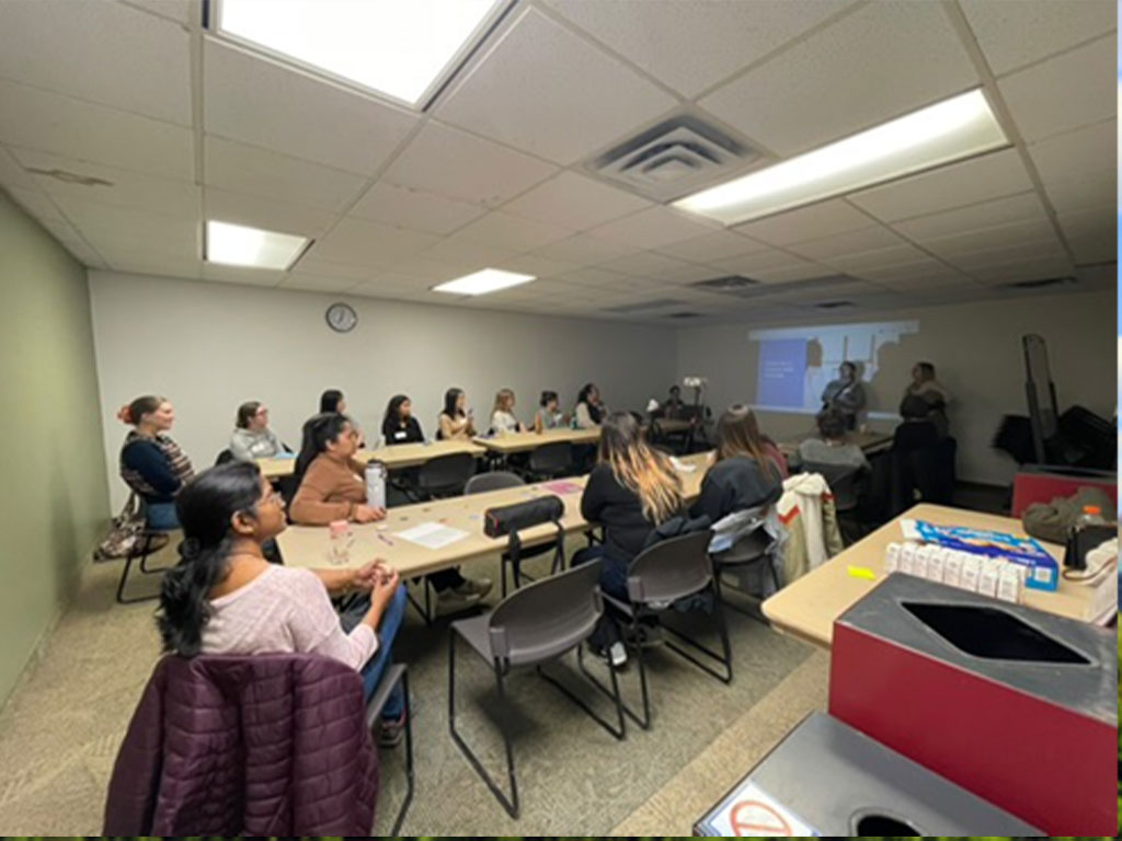 R Ladies Ottawa Meetup