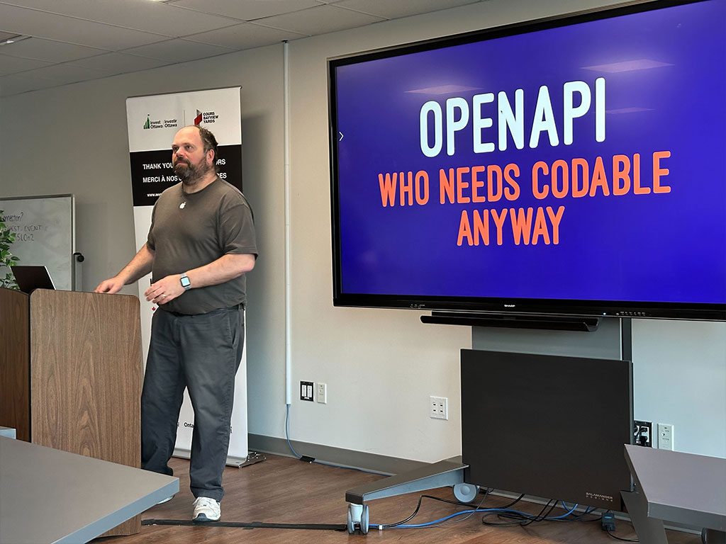 Cocoaheads Meetup at Bayview Yards