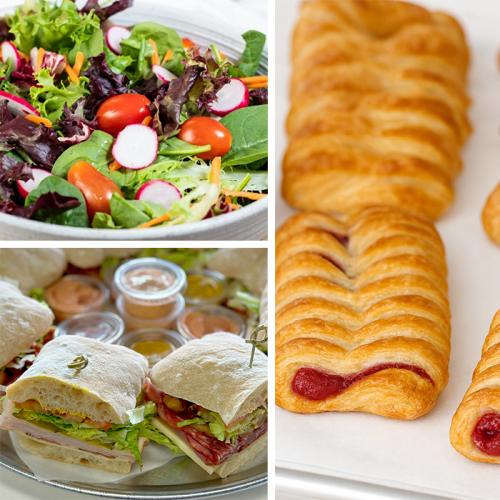 Bayview Yards Catering