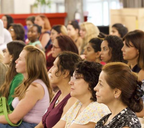 Immigrant Women / Non-Binary Entrepreneurs Meetup in the Bayview Foundry